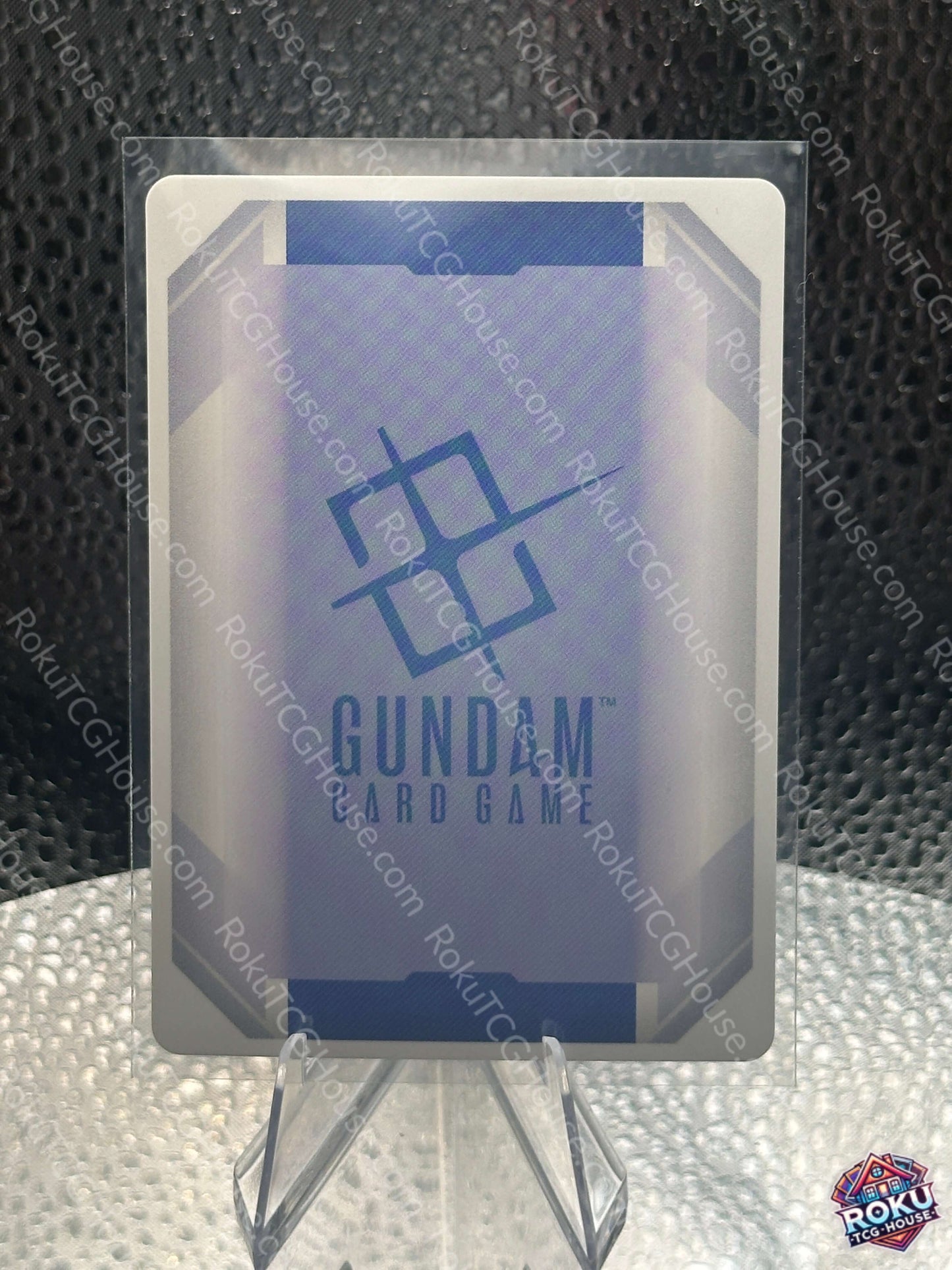 Xi Gundam (LR)(ST08-001) - Starter Deck Cards - Gundam Card Game Card (NM)