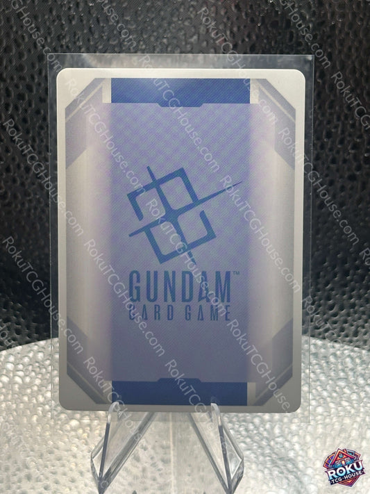 Xi Gundam (LR)(ST08-001) - Starter Deck Cards - Gundam Card Game Card (NM)