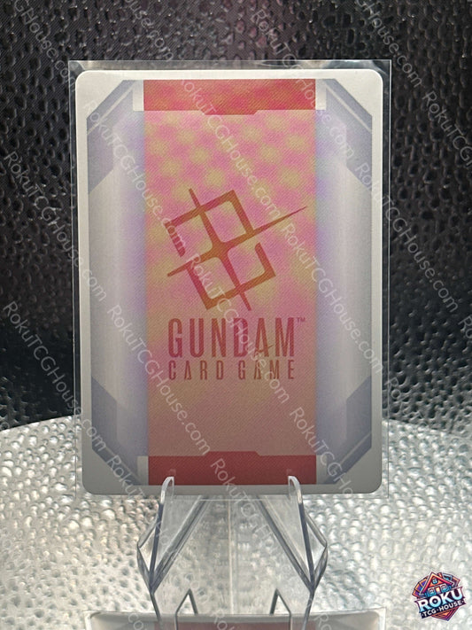 Resource (Anime Expo 2025) (RP-010) (JP) - Gundam Promotional Cards - Gundam Card (NM)