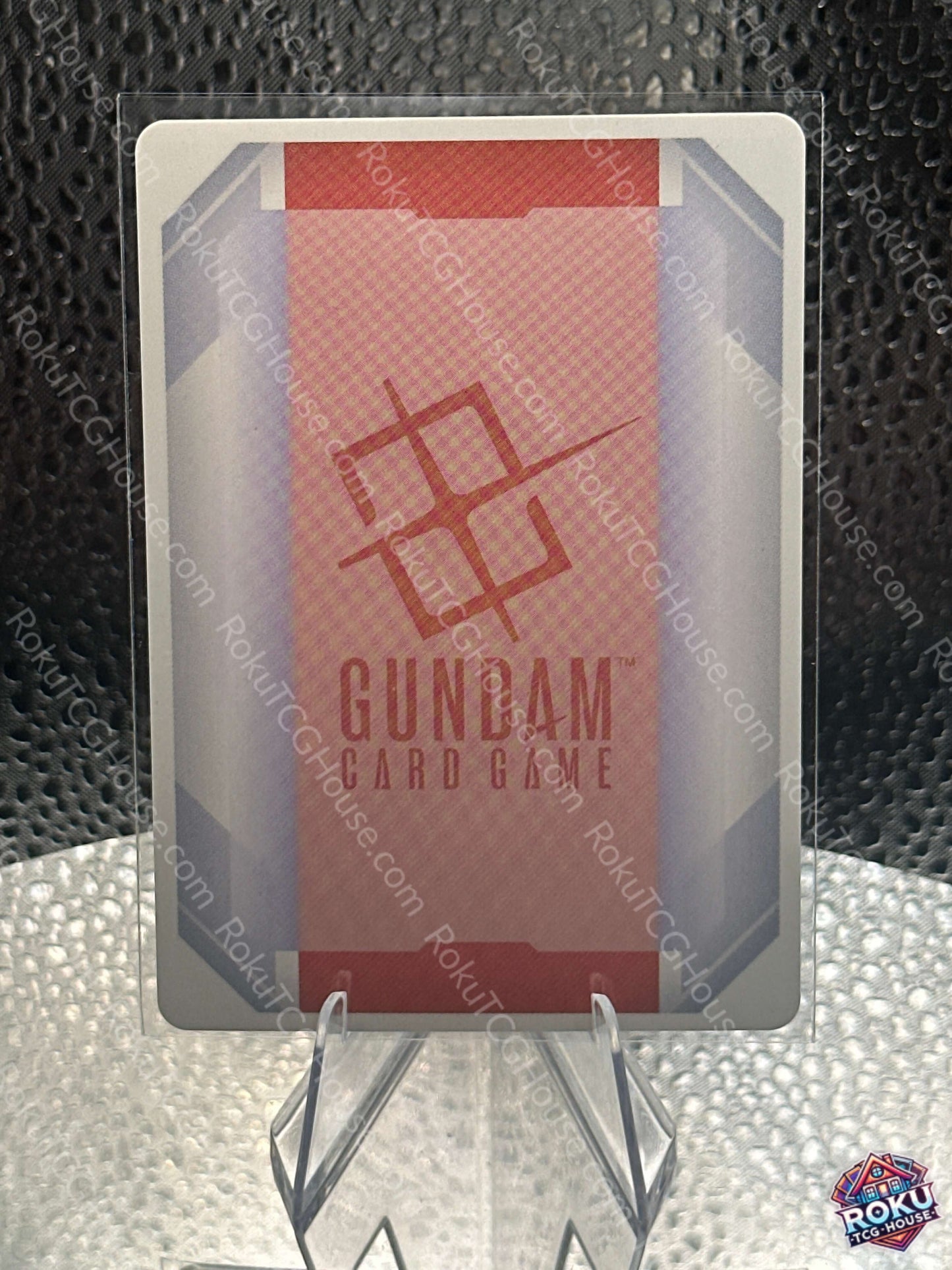 Resource (C+)(R-036) (JP) - Phantom Aria - Gundam Card Game Card (NM)