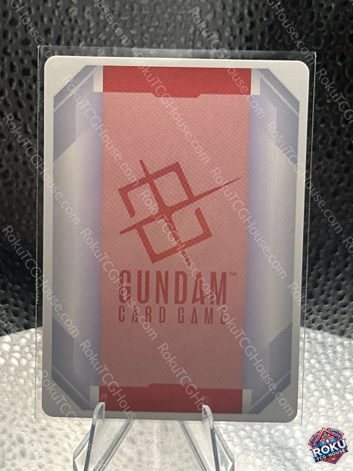 Resource (Premium Accessory Set - Mobile Suit Gundam Wing) (RP-025) (JP) - Gundam Promotional Cards - Gundam Card (NM)
