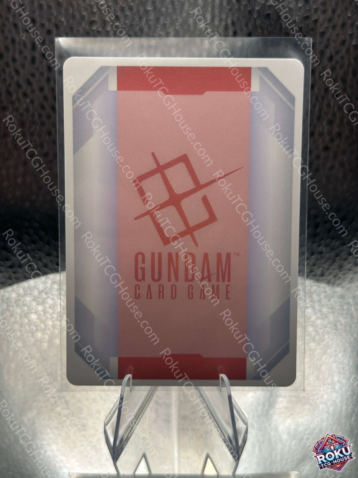 Resource (C+)(R-034) - Phantom Aria - Gundam Card Game Card (NM)