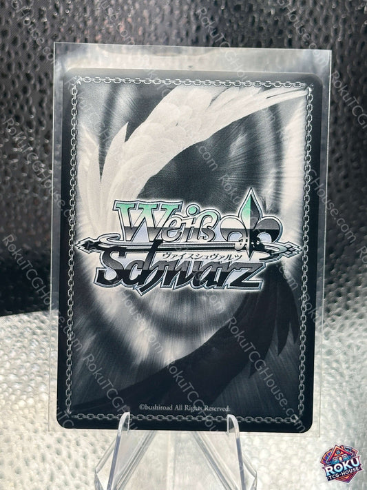 Biloxi (SR)(AZL/S119-E123S) - Azur Lane Vol. 2 - Weiss Schwarz Card (NM)