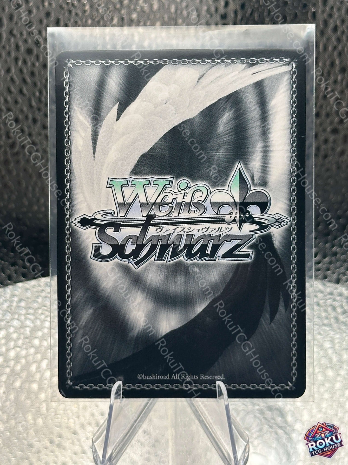"Model Senior Student" Rei (SR)(NIK/S117-E036S) - GODDESS OF VICTORY: NIKKE - Weiss Schwarz Card (NM)