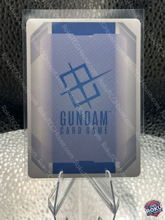 Zeta Gundam (LR)(GD02-069) - Dual Impact - Gundam Card Game Card (NM)