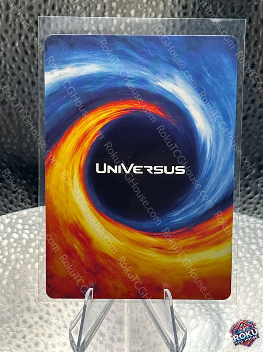 Combined Firepower (CHA03-KRM 4/22) - Challenger Series: Godzilla - Universus Card (NM)