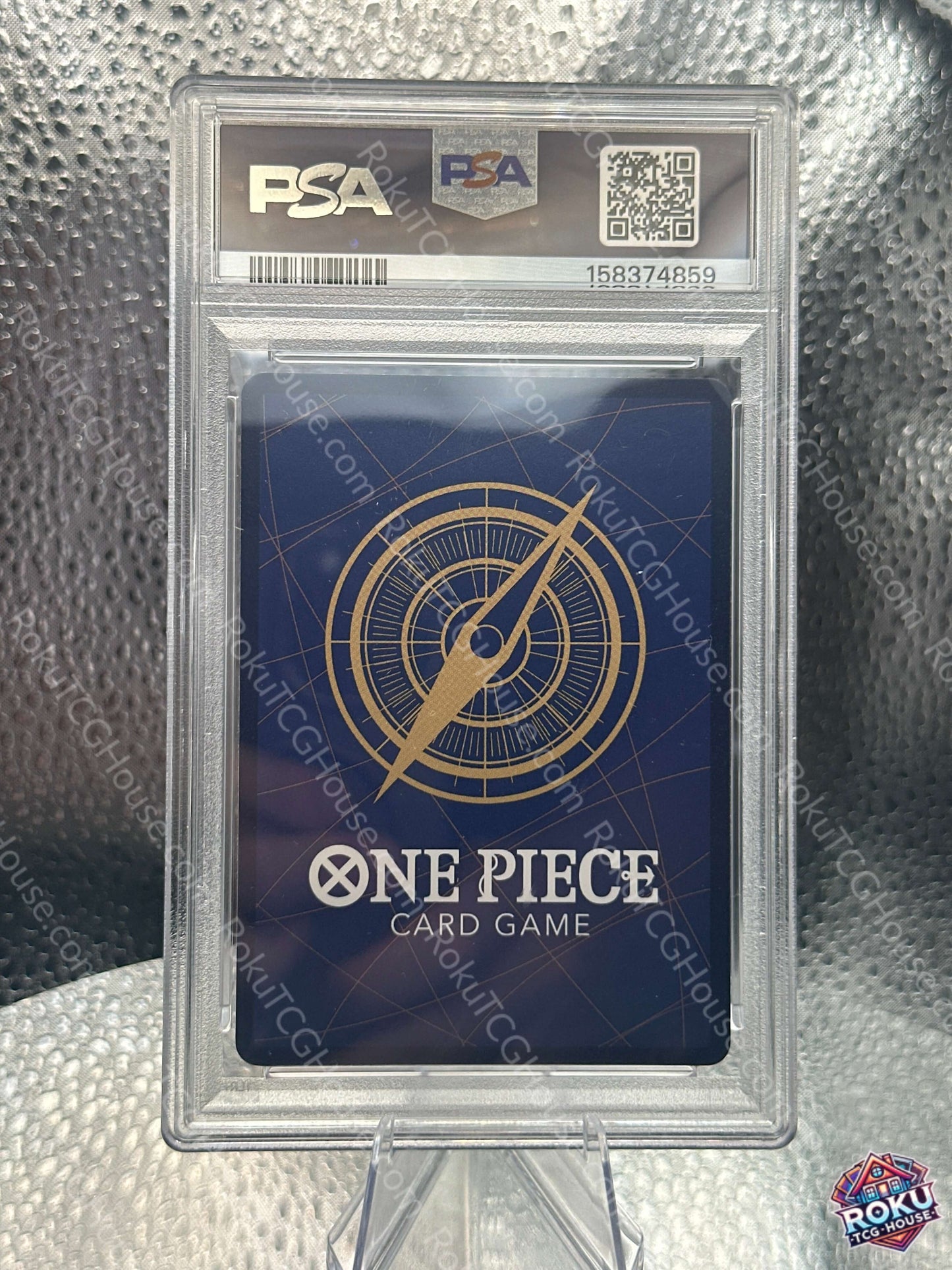Boa Hancock (OP12-014) - Legacy of the Master - One Piece Card (PSA 10)