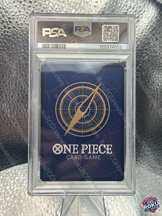 Boa Hancock (OP12-014) - Legacy of the Master - One Piece Card (PSA 10)