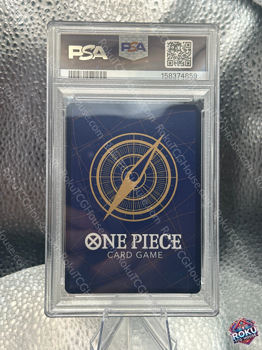 Boa Hancock (OP12-014) - Legacy of the Master - One Piece Card (PSA 10)