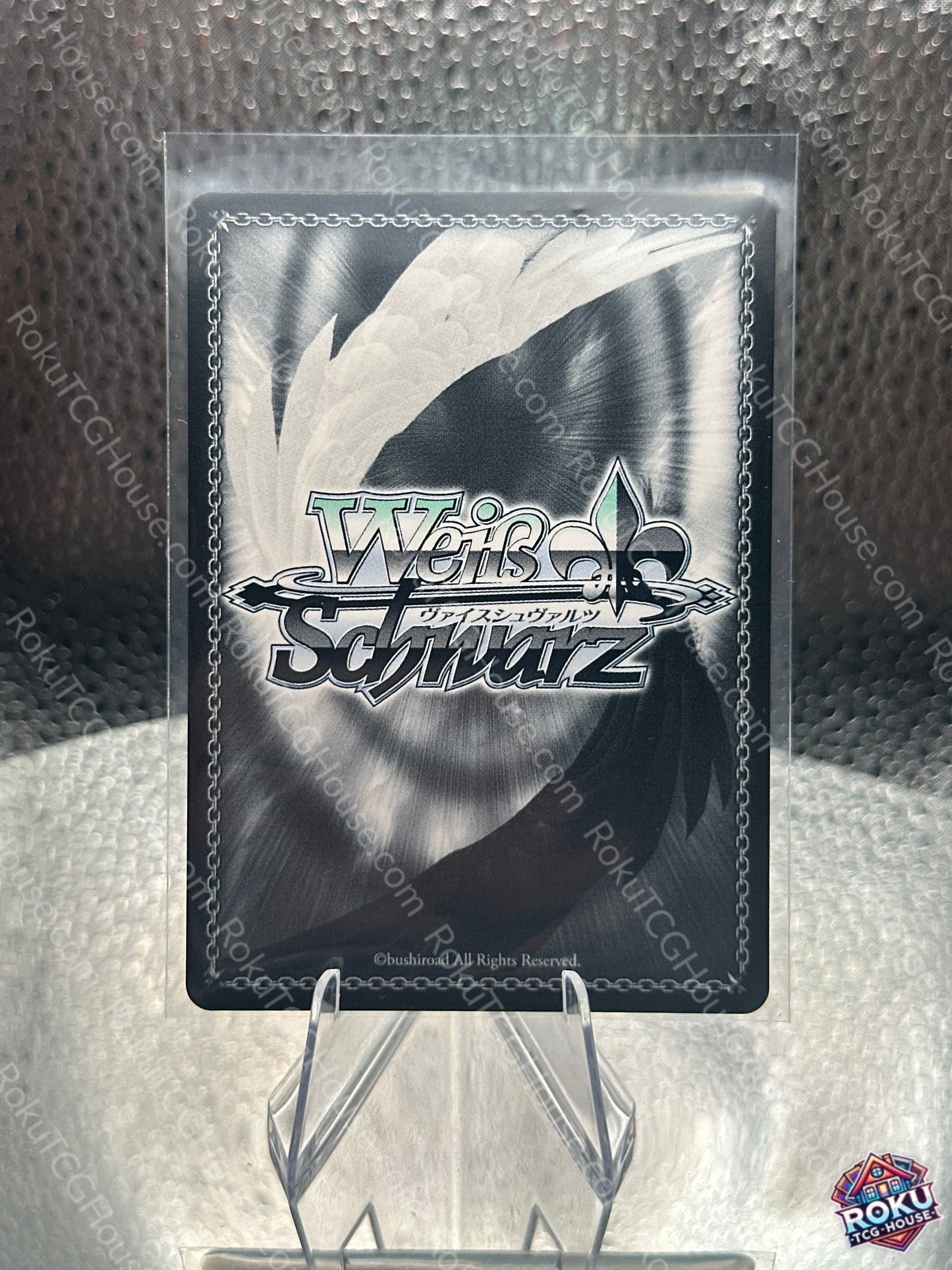 D-OUTSIDERS (NIK/S117-E028R) - GODDESS OF VICTORY: NIKKE - Weiss Schwarz Card (NM)