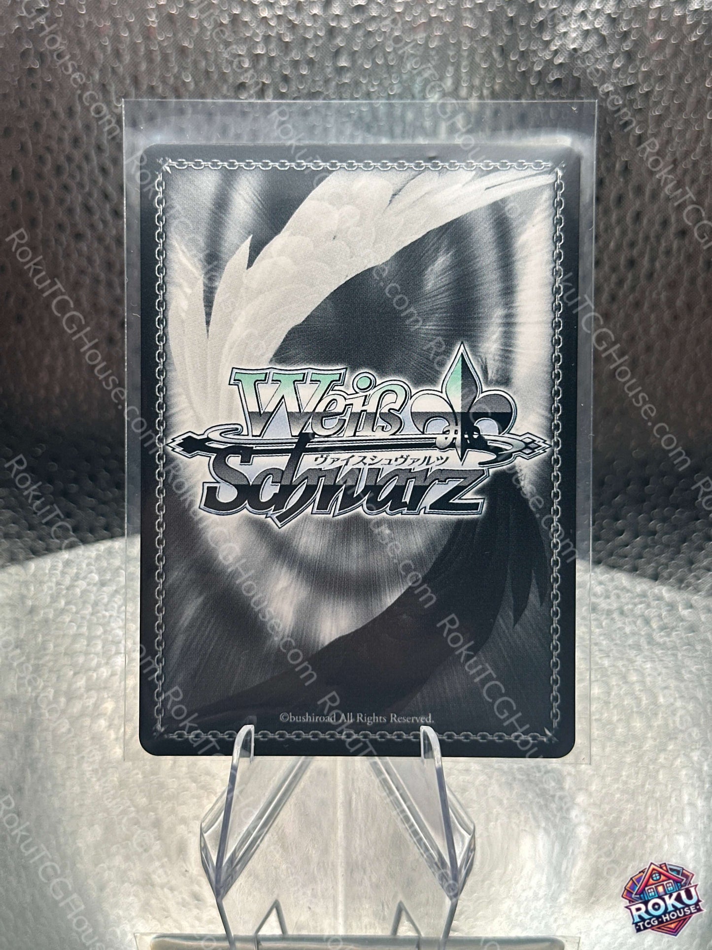 D-OUTSIDERS (NIK/S117-E028R) - GODDESS OF VICTORY: NIKKE - Weiss Schwarz Card (NM)