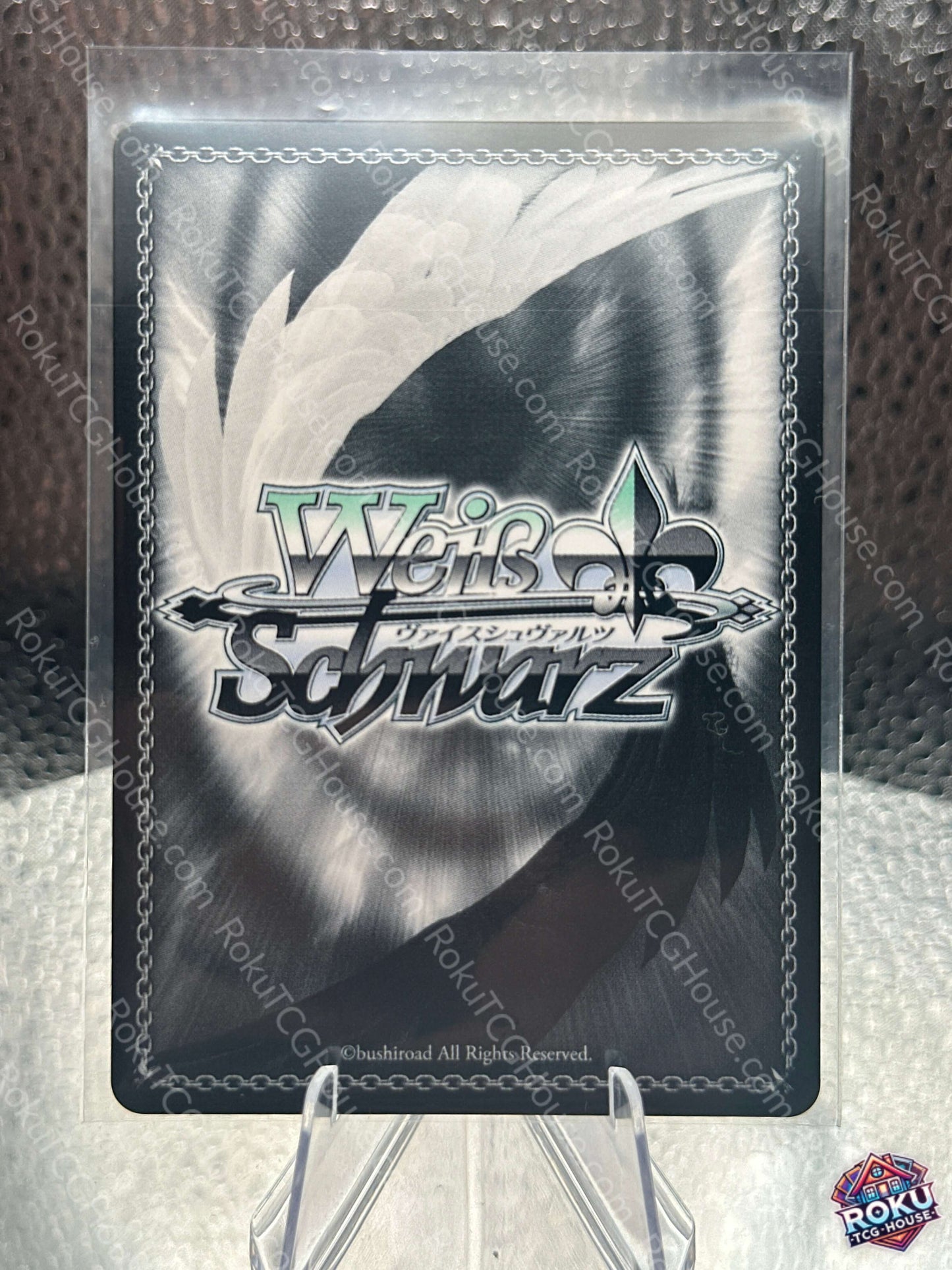 "Powering up!" Miranda (NIK/S117-E098S) - GODDESS OF VICTORY: NIKKE - Weiss Schwarz Card (NM)