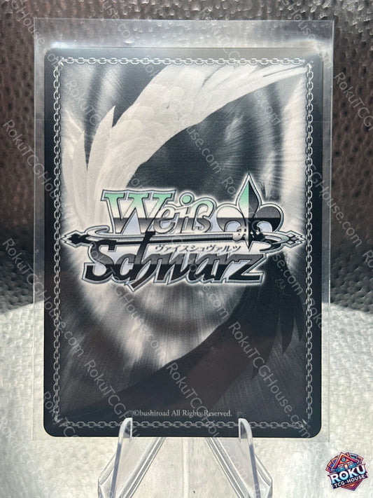 "Powering up!" Miranda (NIK/S117-E098S) - GODDESS OF VICTORY: NIKKE - Weiss Schwarz Card (NM)