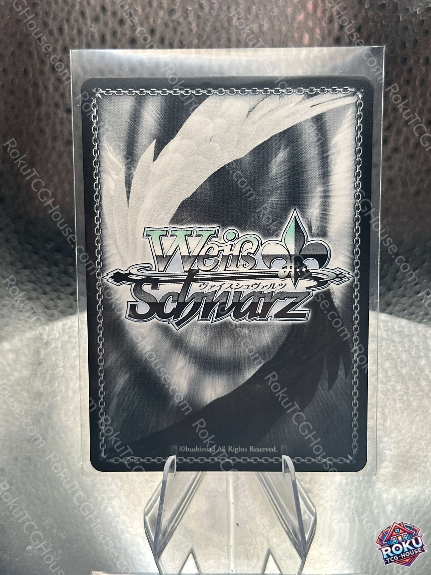 Scarlet: Black Shadow (NIK/S117-E085S) - GODDESS OF VICTORY: NIKKE - Weiss Schwarz Card (NM)