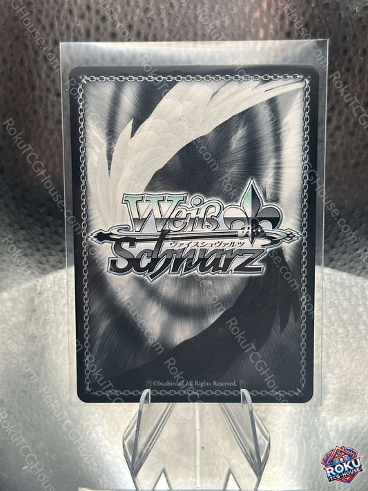 Scarlet: Black Shadow (NIK/S117-E085S) - GODDESS OF VICTORY: NIKKE - Weiss Schwarz Card (NM)