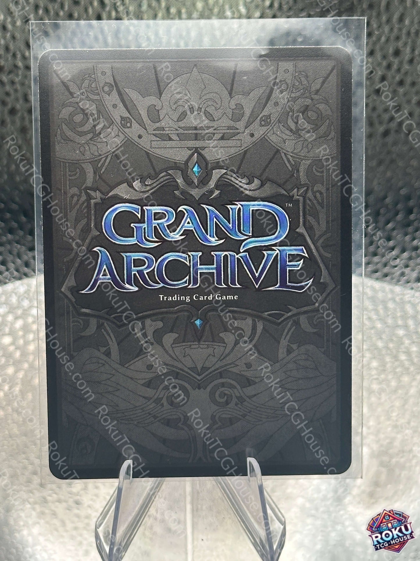 Slime King (012) (CSR) - Promotional Cards - Grand Archive Card (NM)