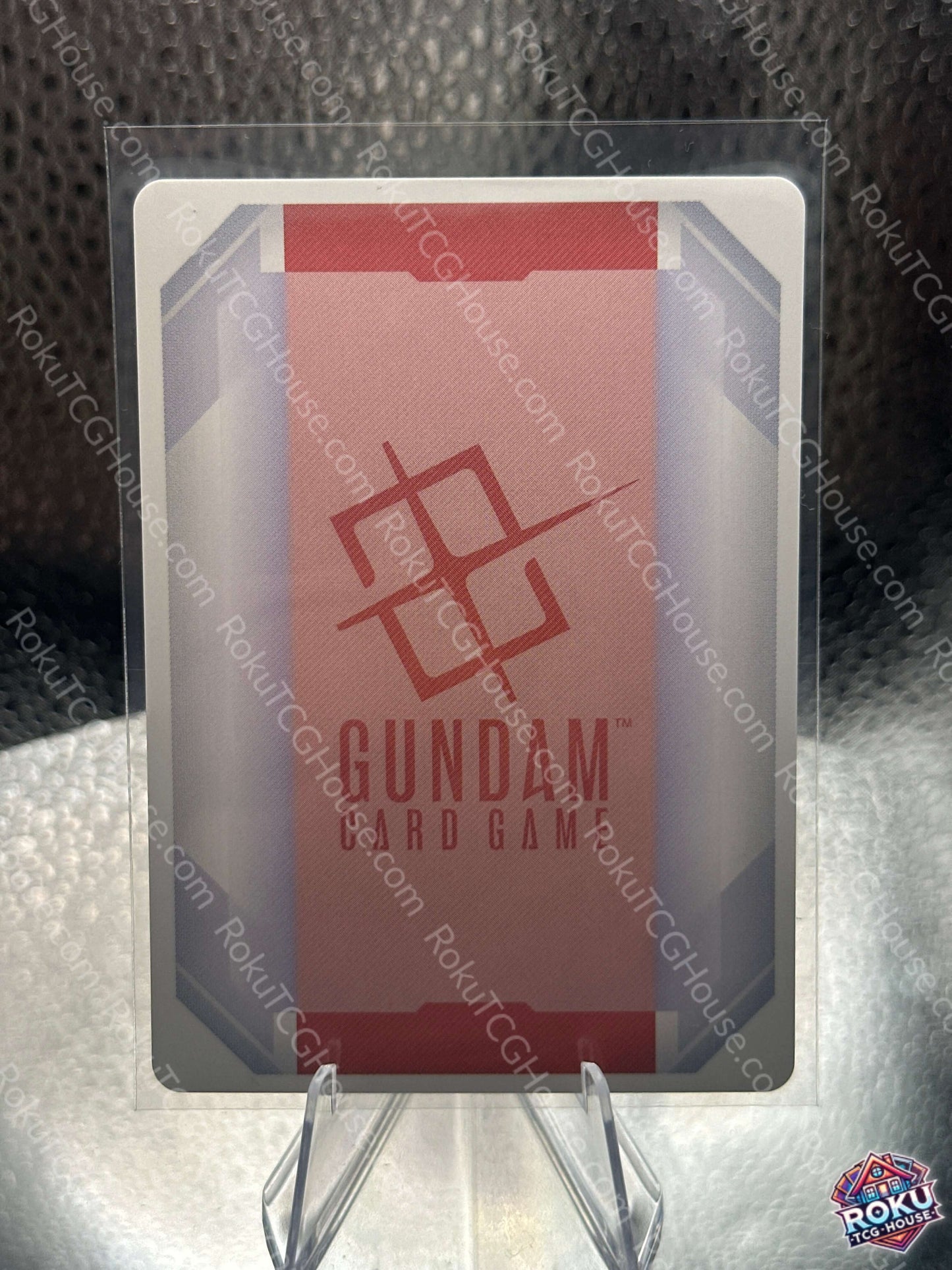 Resource (C+)(R-021) - Steel Requiem - Gundam Card Game Card (NM)
