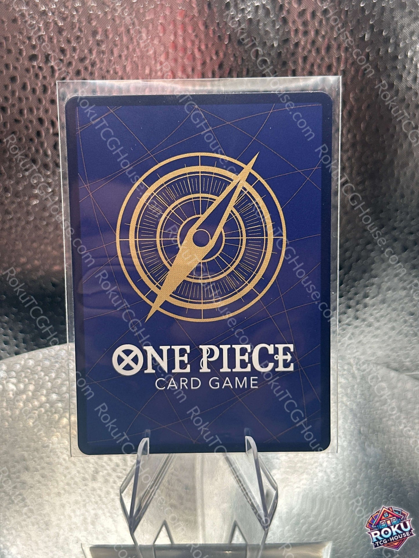 Monkey.D.Luffy (Starter Deck 11: Uta Deck Battle) (P-061) - One Piece TCG Promo - One Piece Card (NM)