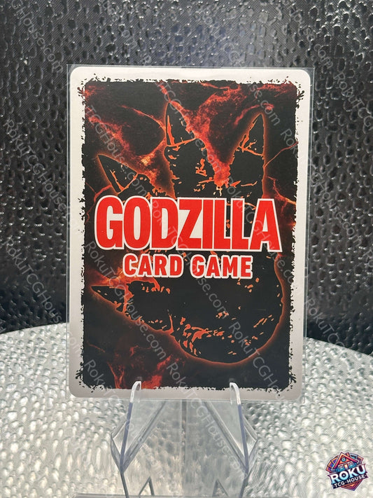 Inherited Life (EBP04-089) - Endless Wars - Godzilla Card Game Card (NM)