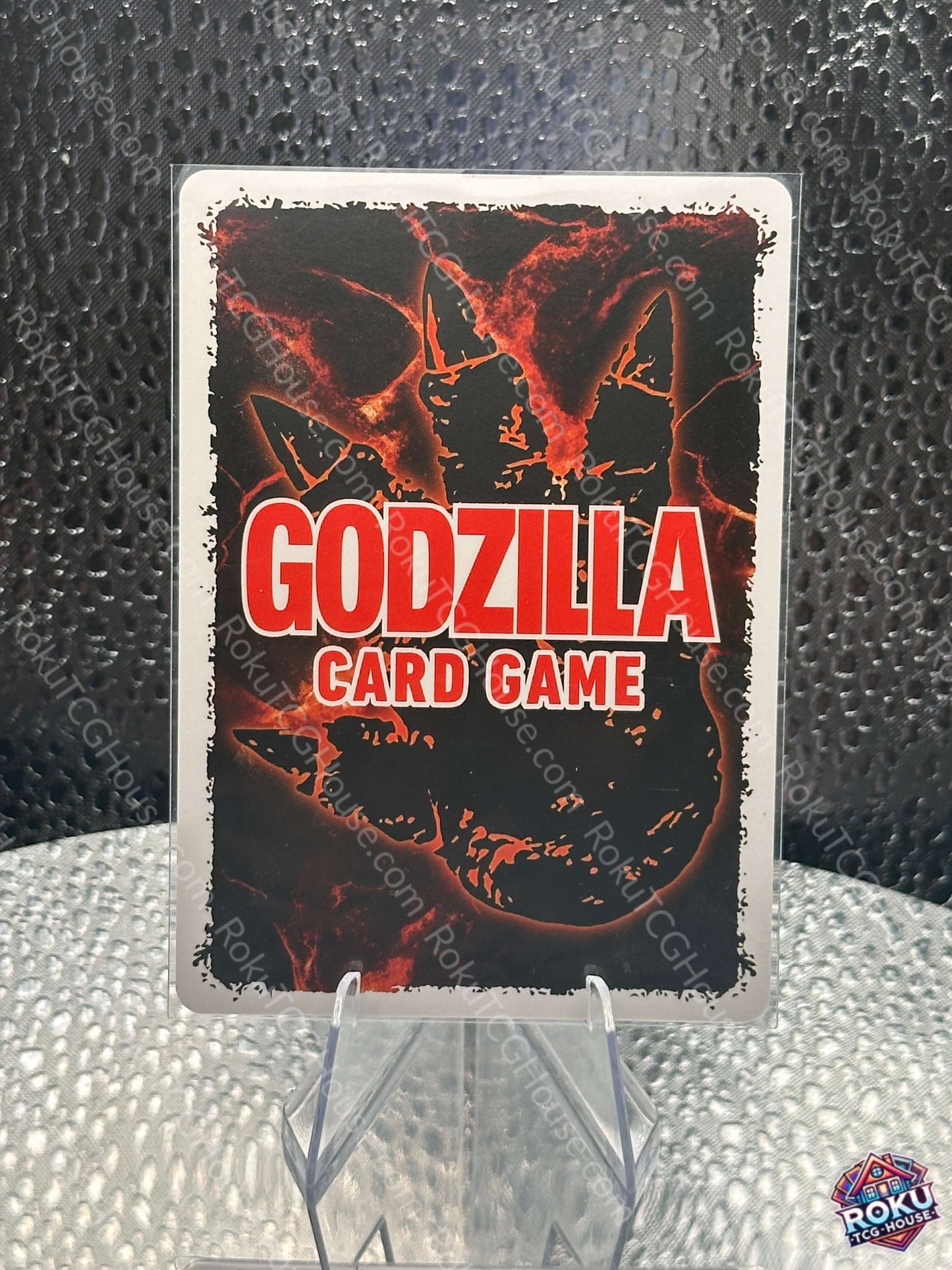 Inherited Life (EBP04-089) - Endless Wars - Godzilla Card Game Card (NM)