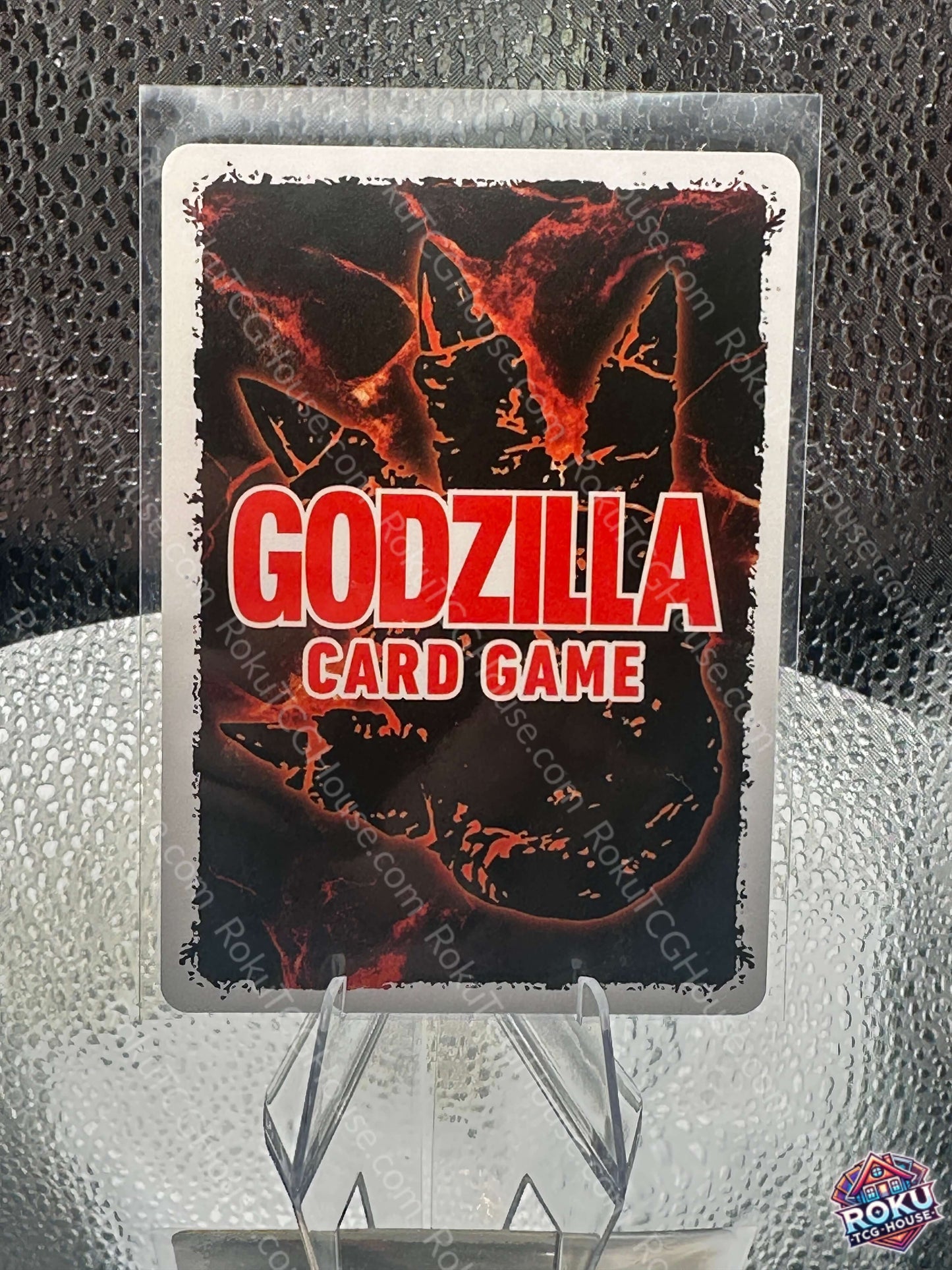Gigan (2004) (EBP04-066) - Endless Wars - Godzilla Card Game Card (NM)