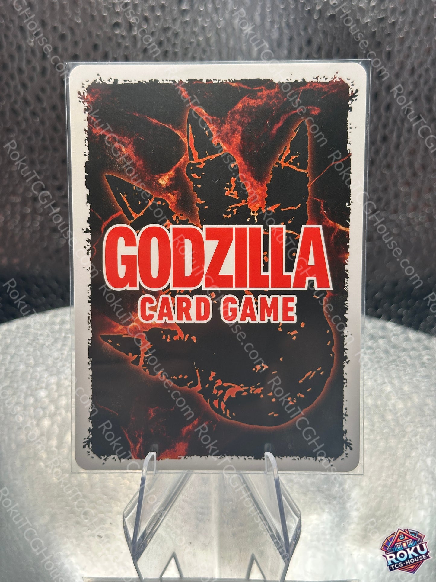 Little Godzilla (EBP04-048+) - Endless Wars - Godzilla Card Game Card (NM)