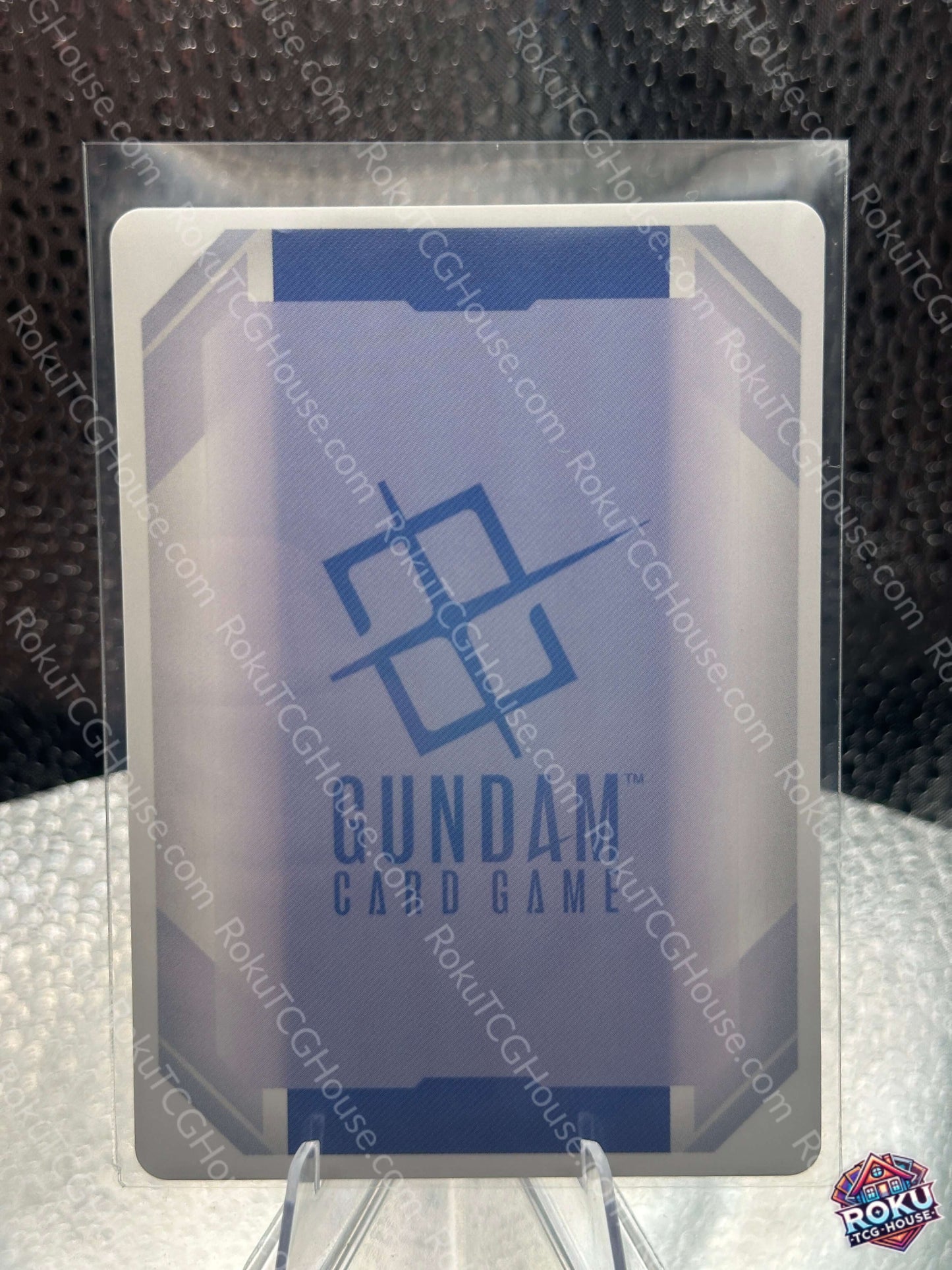 Gundam Epyon (LR)(GD02-002) - Dual Impact - Gundam Card Game Card (NM)