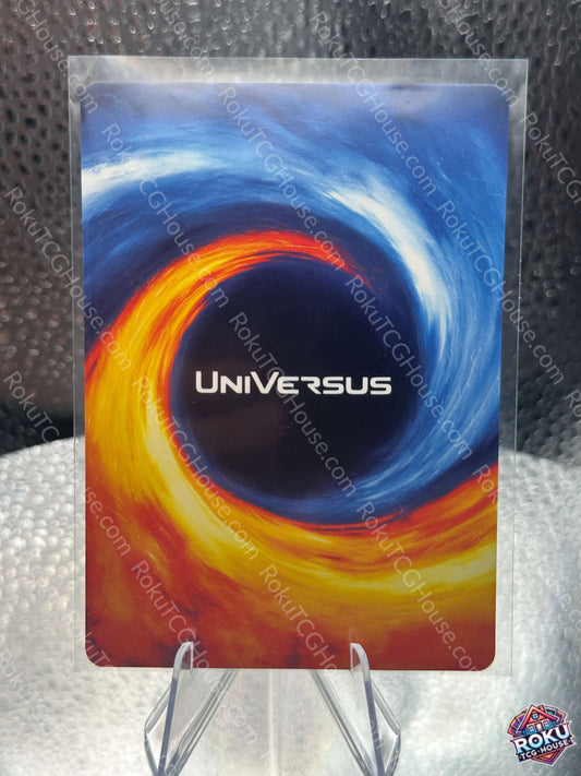 Colossal Detonation (Alternate Art) (46/186) - Attack on Titan: Origins of Power - UniVersus Card (NM)