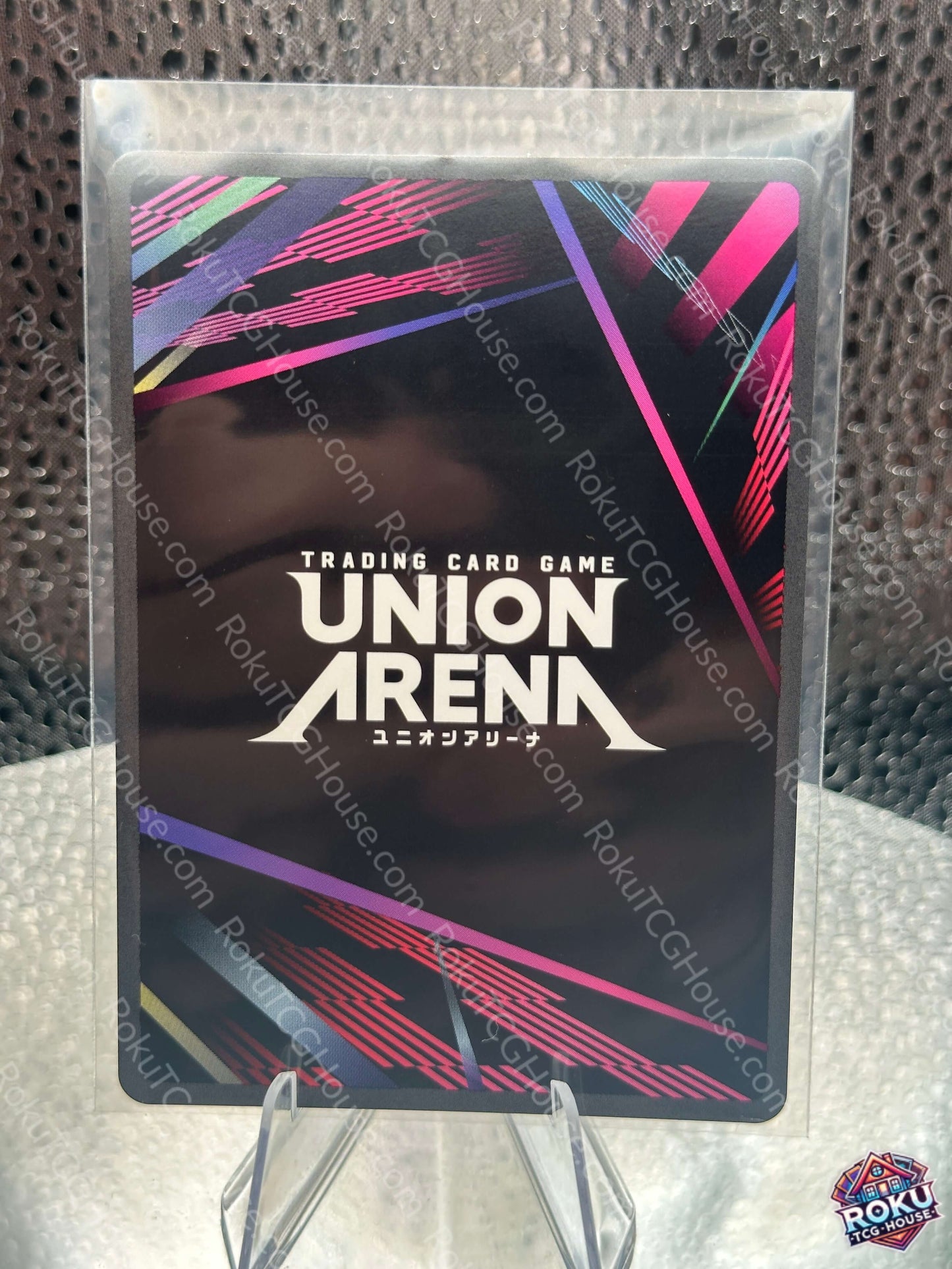 Genya Shinazugawa (UEX05BT/KMY-3-024) (R*) - Demon Slayer - Union Arena Card (NM)