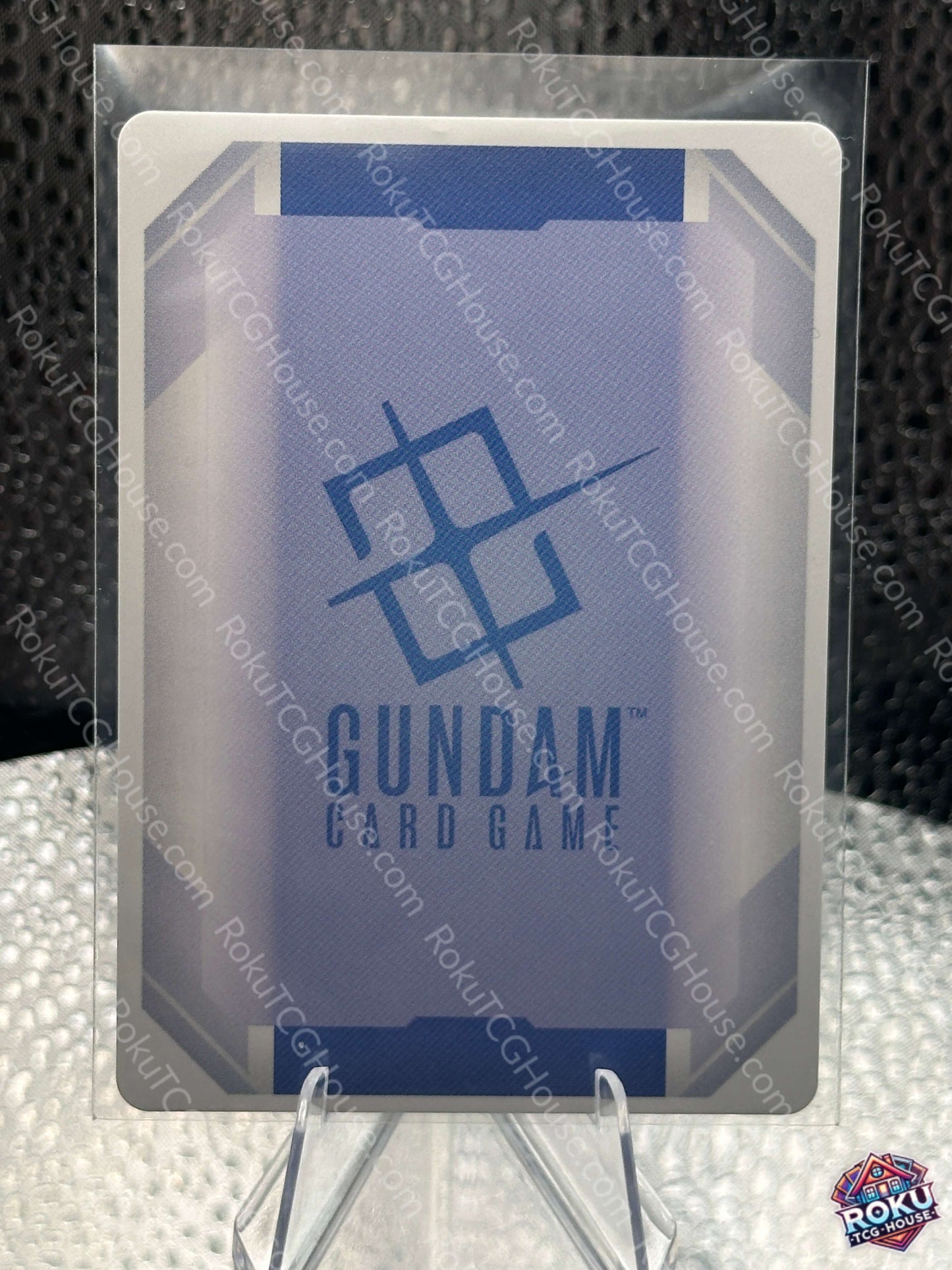 Gundam Kyrios (LR)(GD04-034) - Phantom Aria - Gundam Card Game Card (NM)