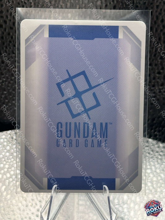 Gundam Kyrios (LR)(GD04-034) - Phantom Aria - Gundam Card Game Card (NM)