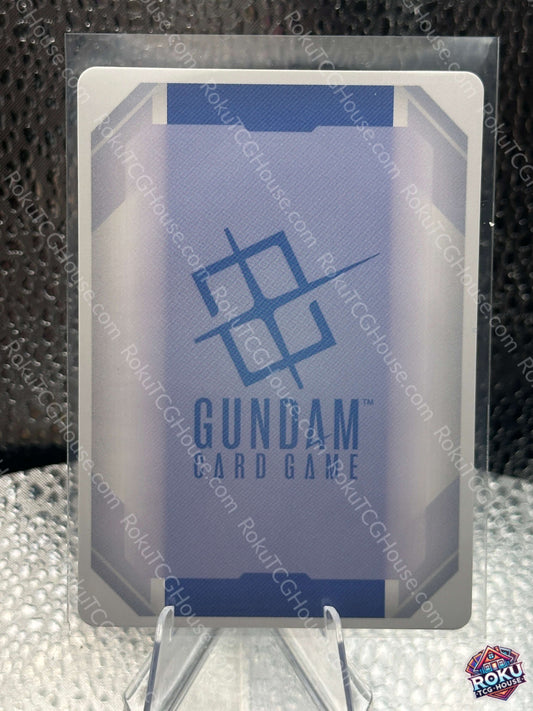 Gundam Ashtaron (R+) (GD02-040) - Dual Impact - Gundam Card (NM)