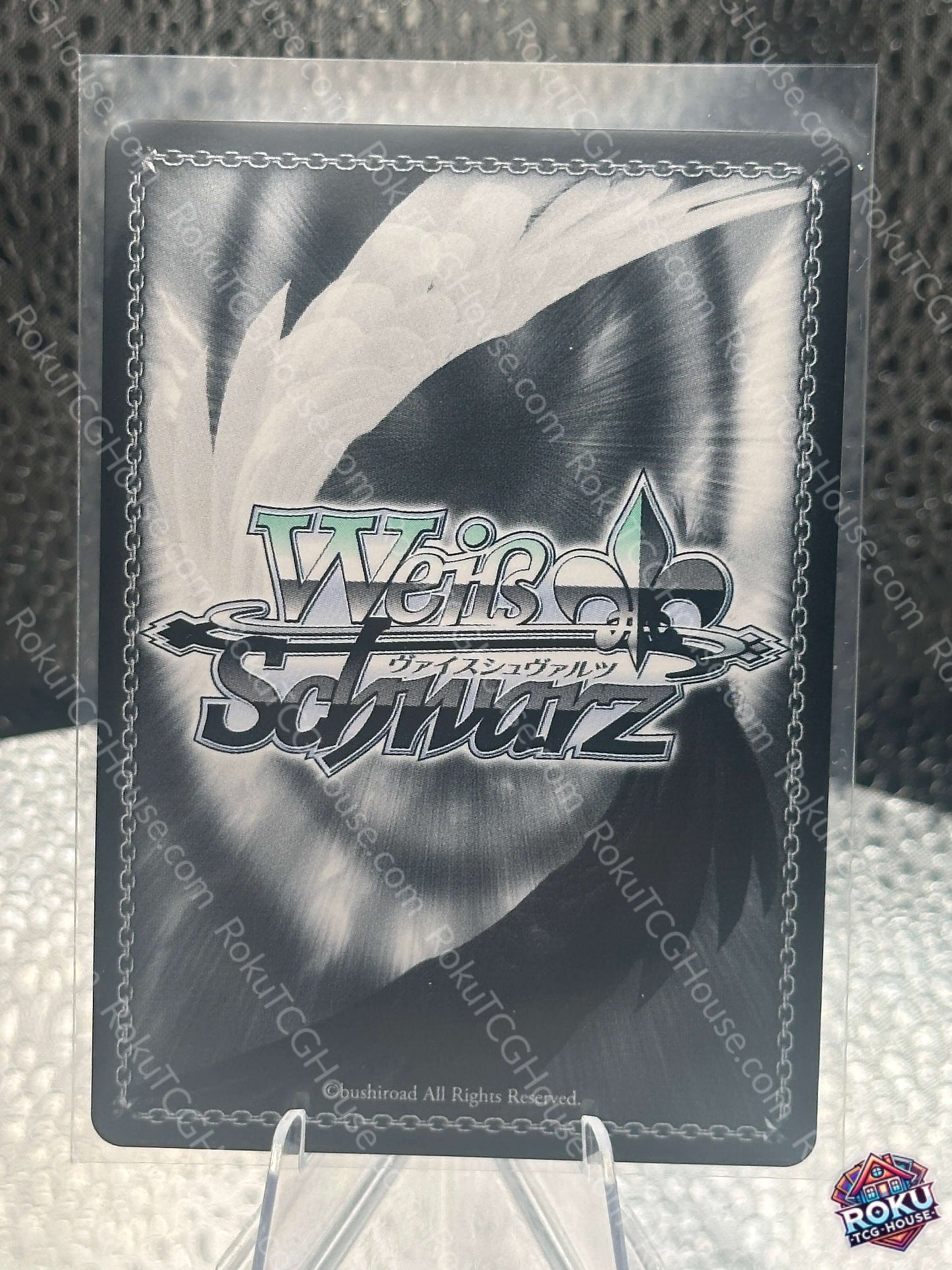 Mica: Snow Buddy (SR) (NIK/S117-E006S) - Goddess of Victory: Nikke - Weiss Schwarz Card (NM)