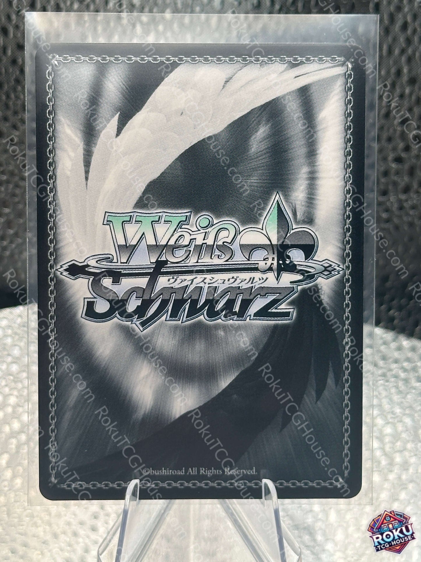 Anne: Miracle Fairy (SR) (NIK/S117-E034S) - Goddess of Victory: Nikke - Weiss Schwarz Card (NM)