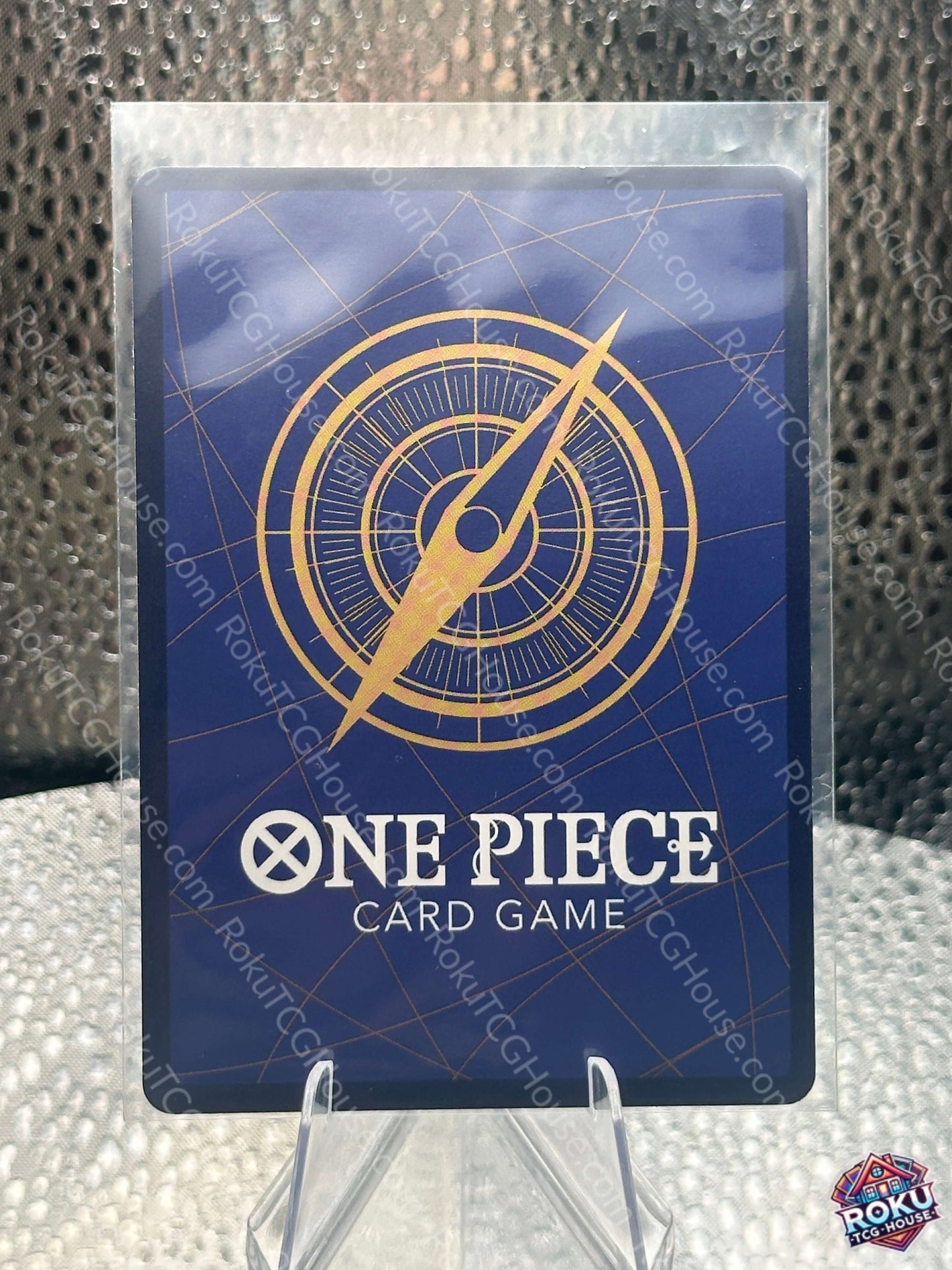 Monkey.D.Luffy (ST13-015) - Ultra Deck: The Three Brothers - One Piece Card (NM)
