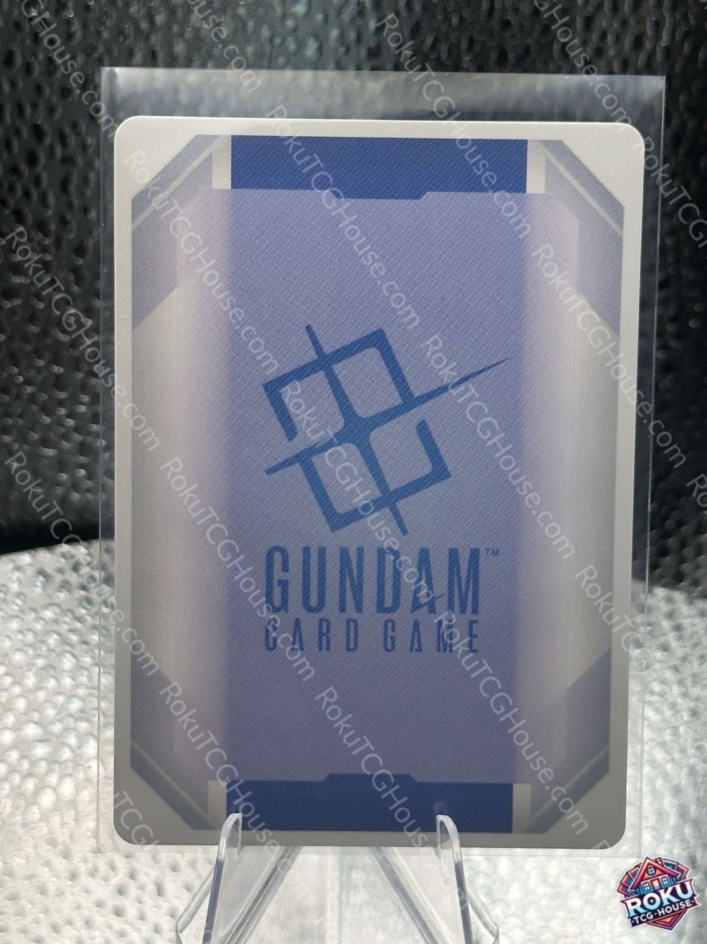 Gundam X (LR) (GD02-053) (JP) - Dual Impact - Gundam Card (NM)