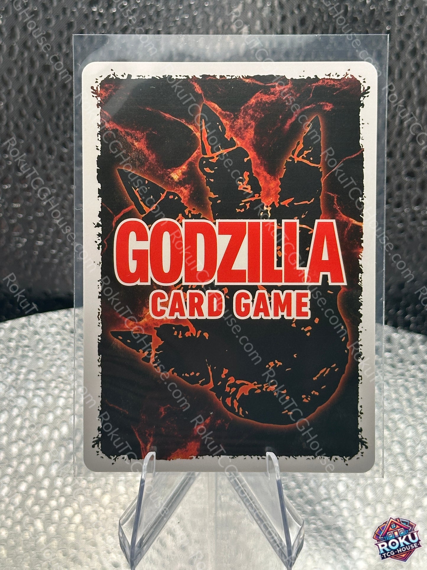 Mechagodzilla City (EBP04-086) - Booster Set 4: Endless Wars - Godzilla Card (NM)