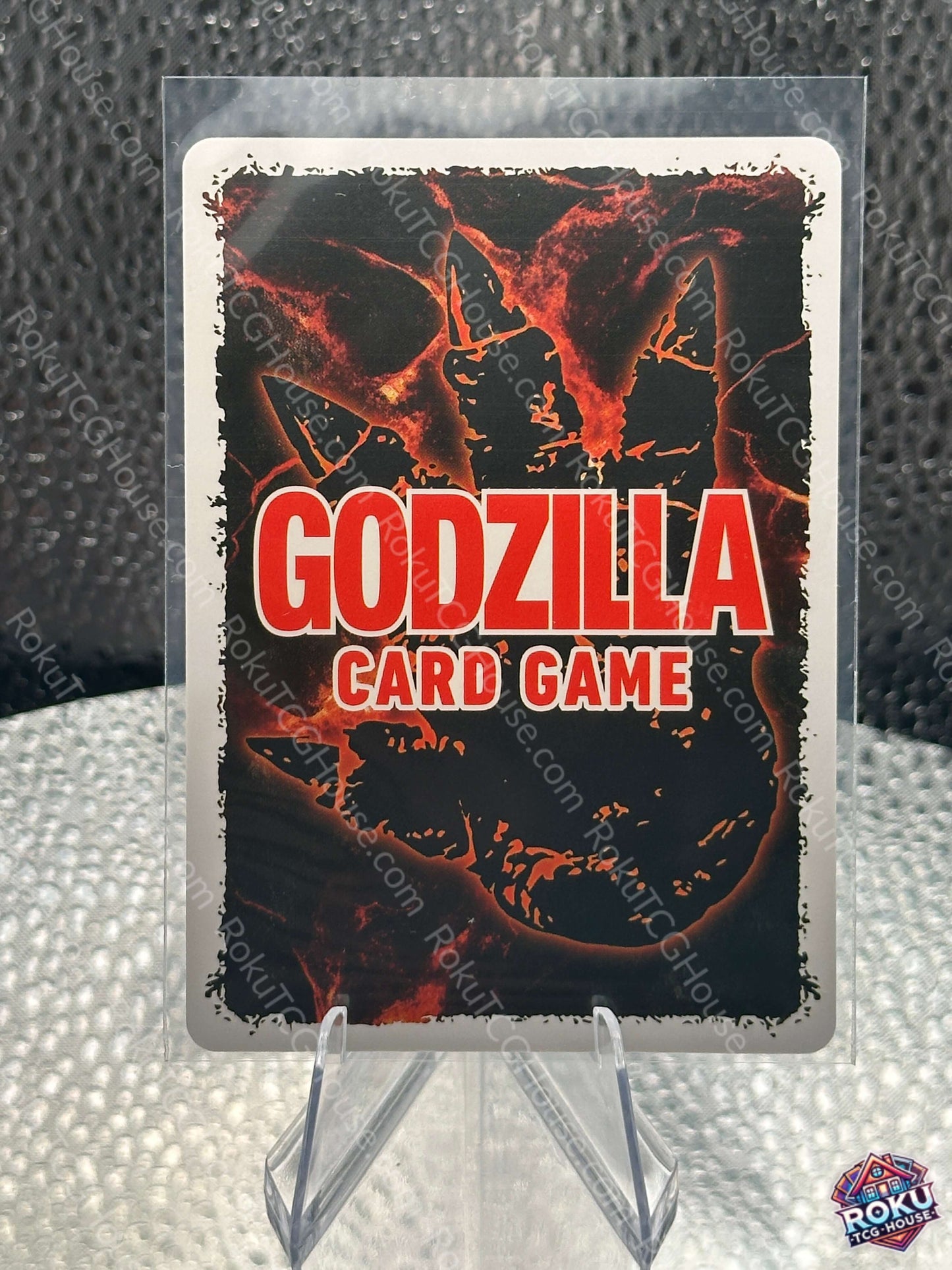 Mechagodzilla City (EBP04-086) - Booster Set 4: Endless Wars - Godzilla Card (NM)