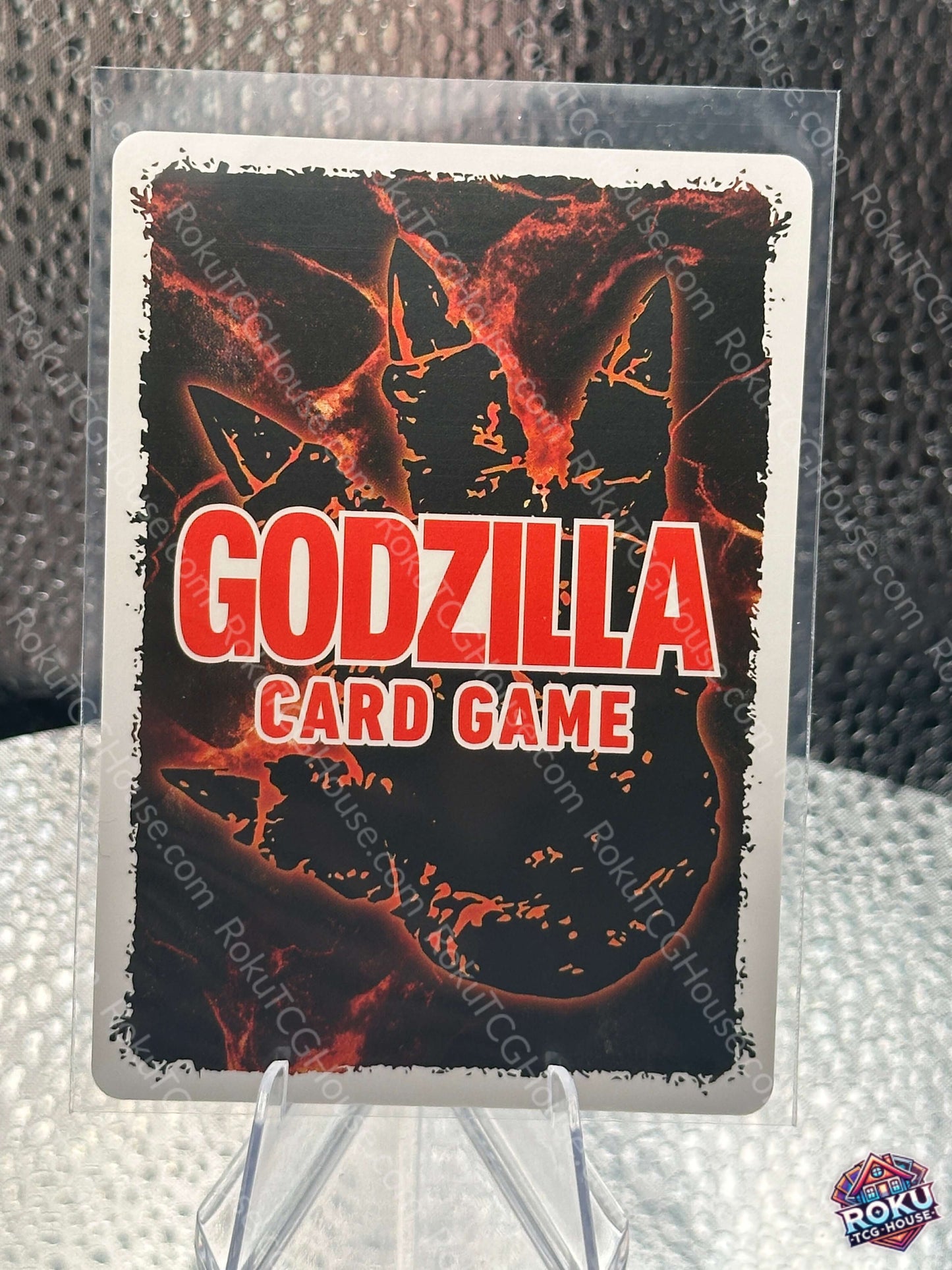 King Caesar (2004) (EBP04-057) - Booster Set 4: Endless Wars - Godzilla Card (NM)