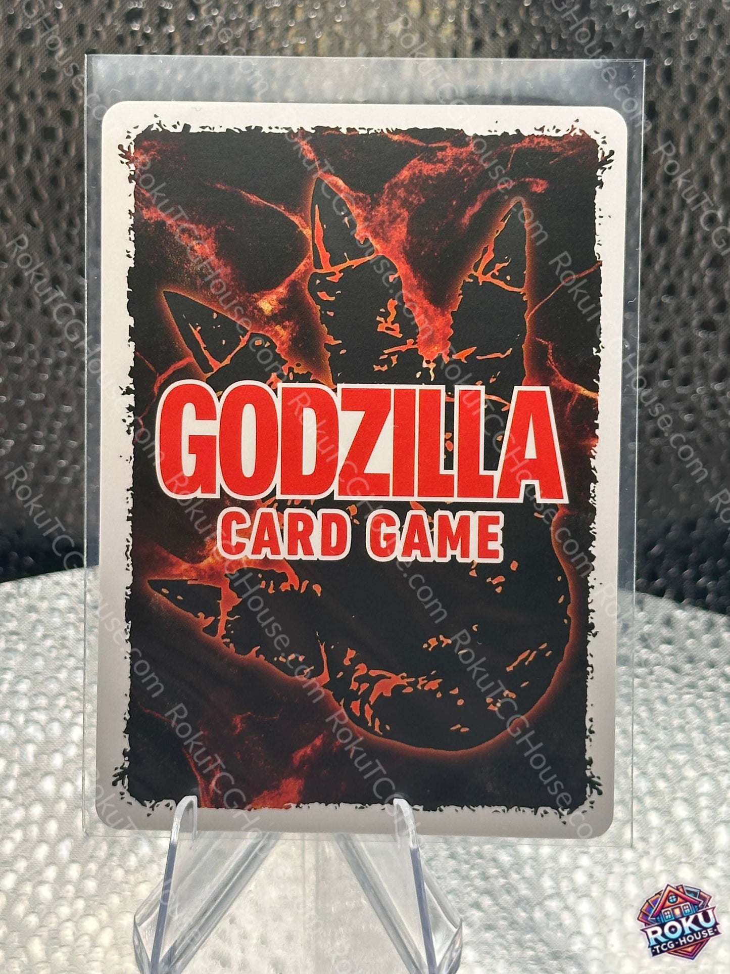 Monster X (EBP04-031) - Booster Set 4: Endless Wars - Godzilla Card (NM)
