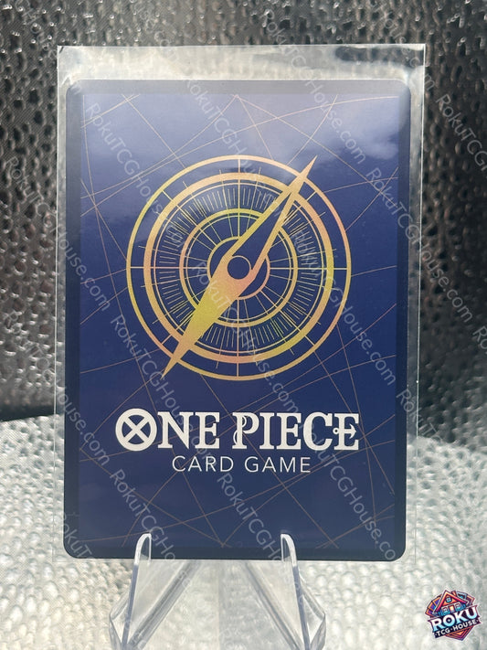 Sanji (Gift Collection 2023) (OP01-013) - One Piece Promotion Cards - One Piece Card (NM)