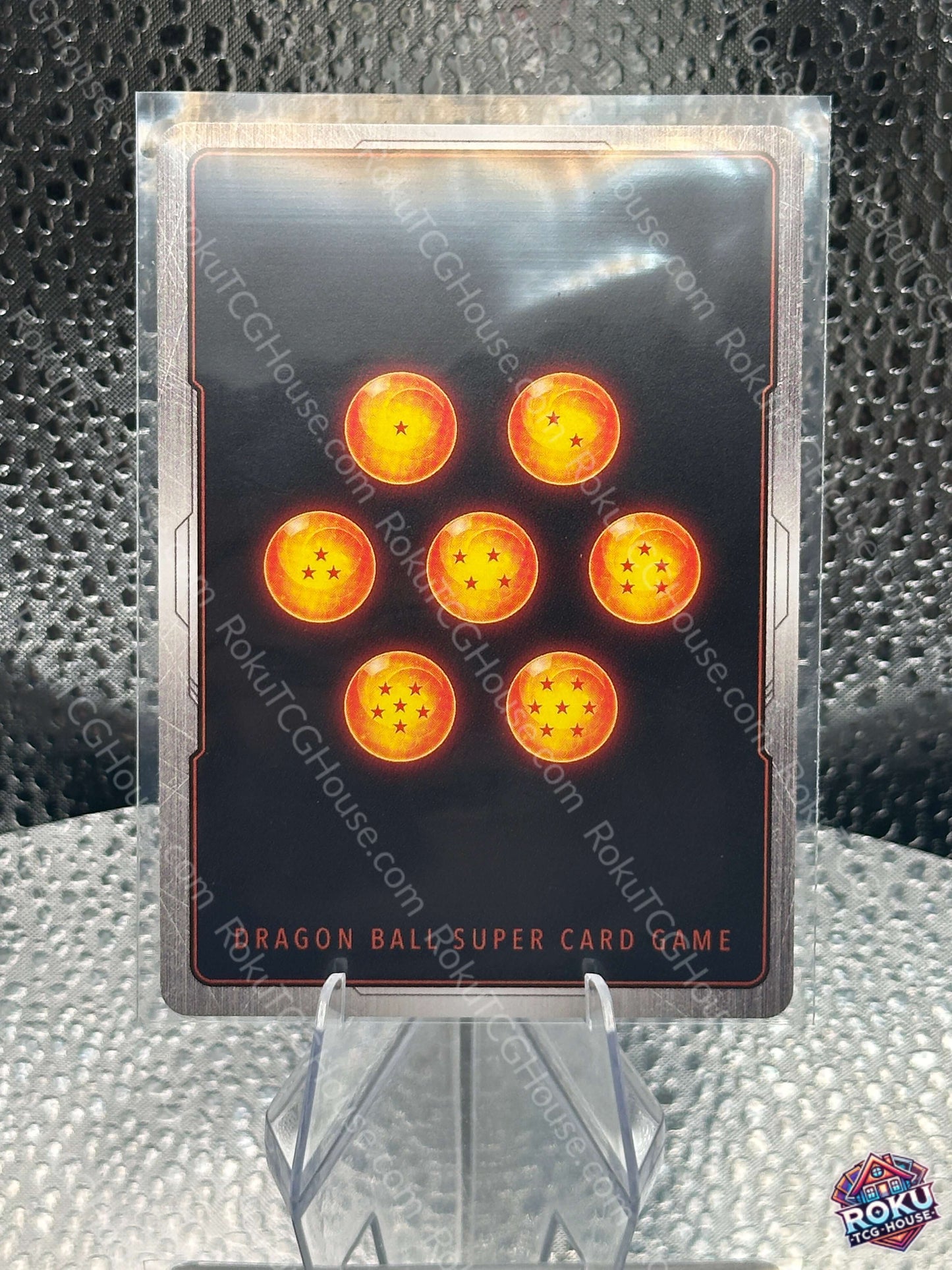 Son Goku (SB02-038) - Manga Booster 02 - Dragon Ball Super Card (NM)