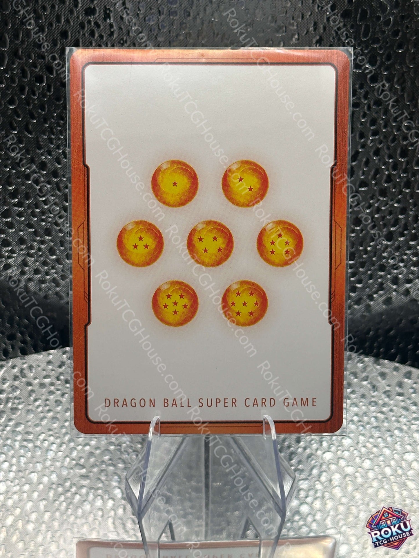 Energy Marker (E-91) - Fusion World Energy Markers - Dragon Ball Super Card (NM)