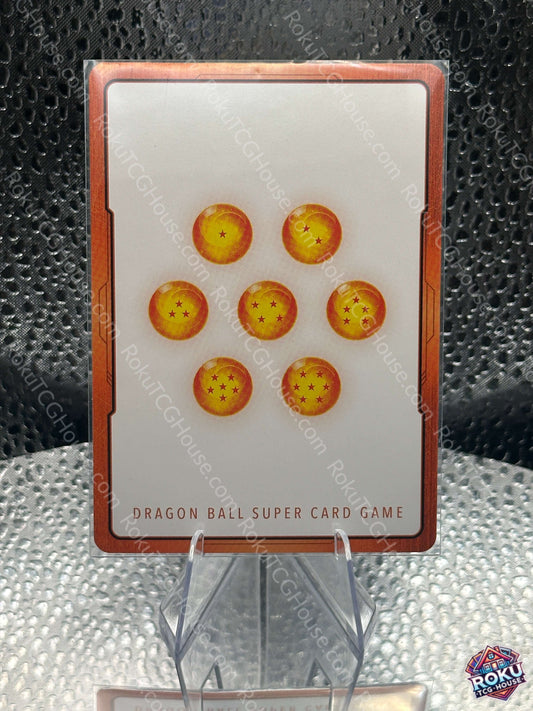 Energy Marker (E-91) - Fusion World Energy Markers - Dragon Ball Super Card (NM)