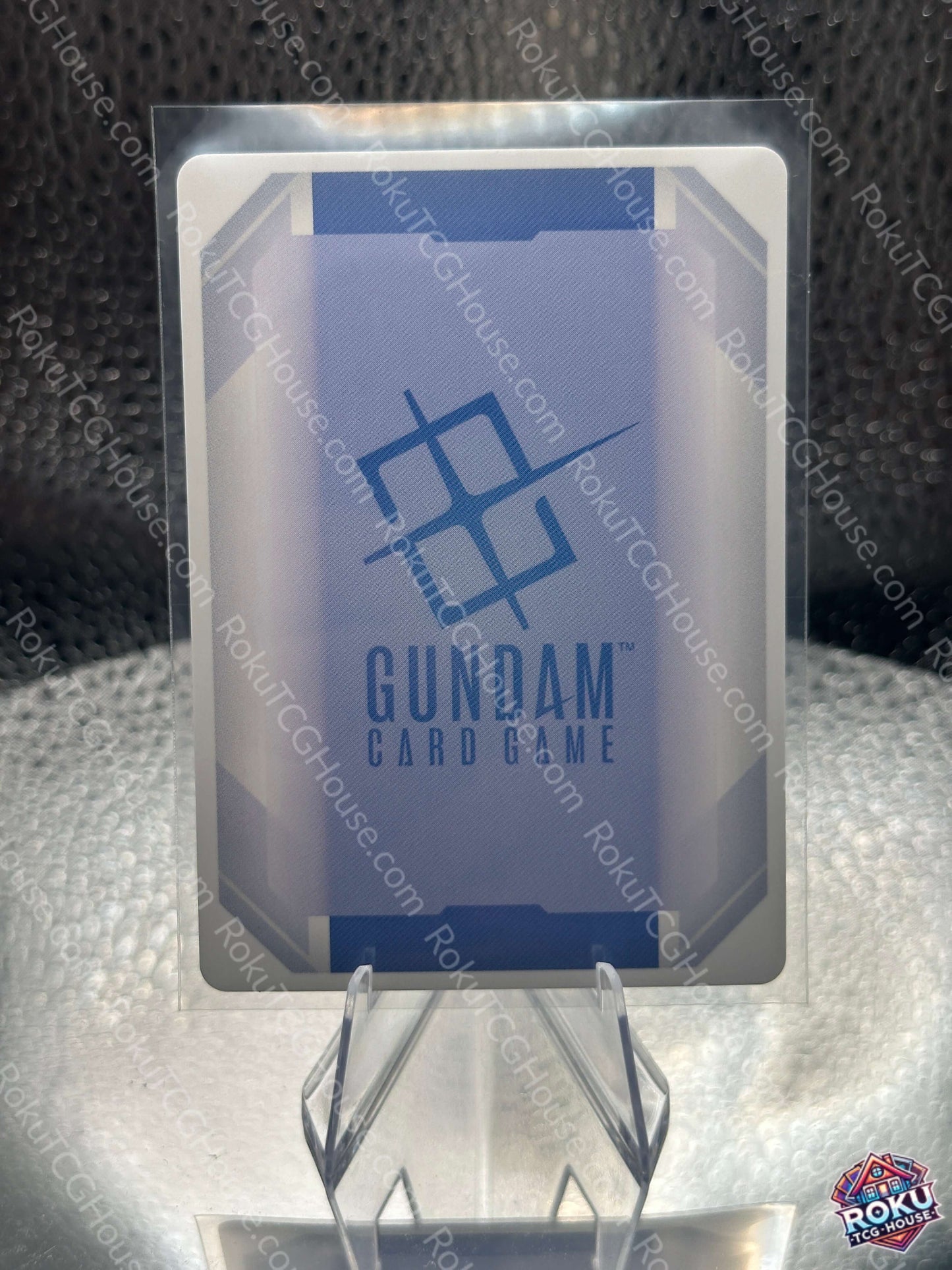 McGillis Fareed (C+) (ST05-012) - Starter Deck 05: Iron Bloom - Gundam Card (NM)