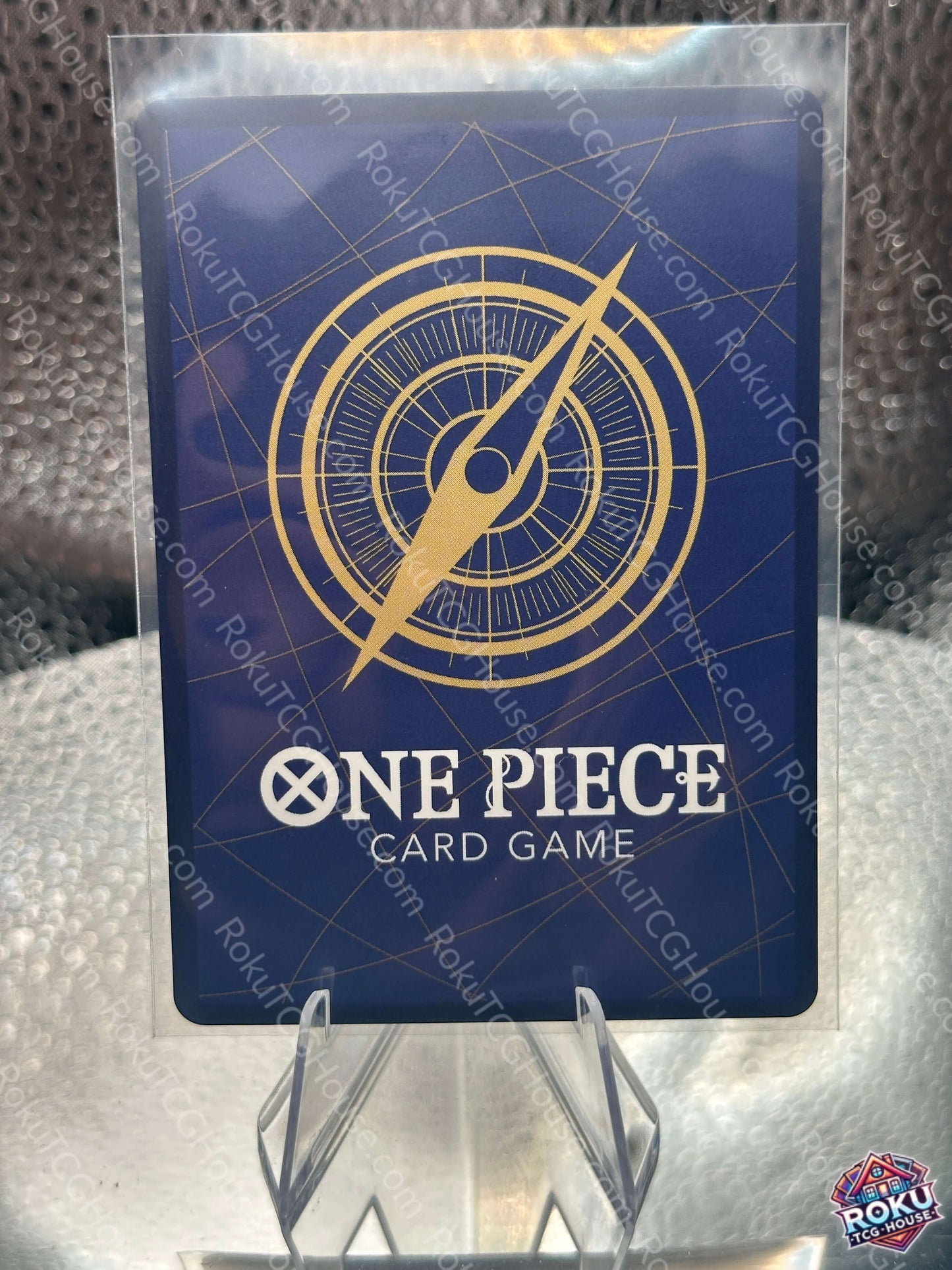 Tsuru (OP02-106) - One Piece Promotion Cards - One Piece Card (NM)