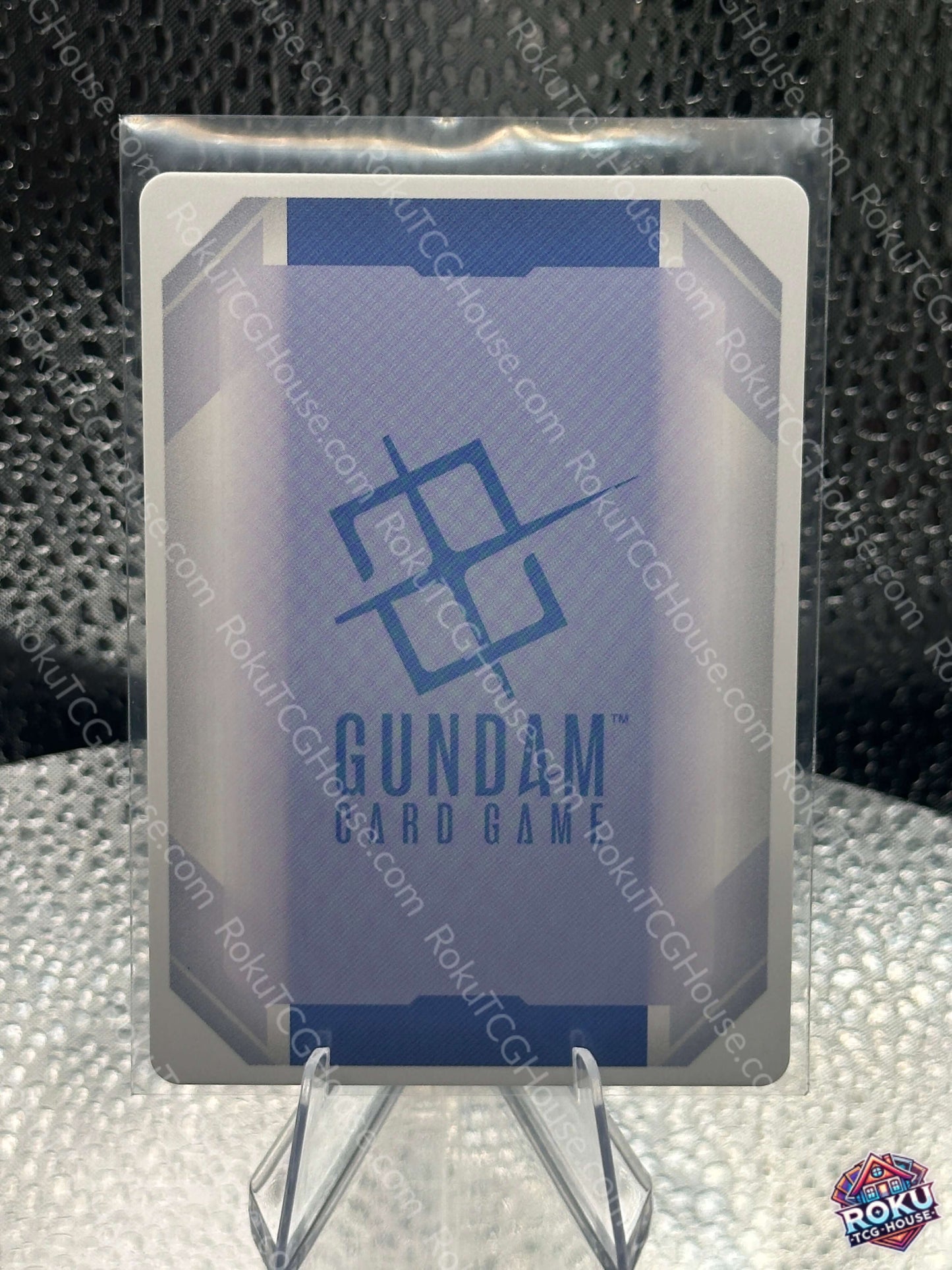 Gundam Dynames (LR) (ST07-005) - Starter Deck 07: Celestial Drive - Gundam Card (NM)