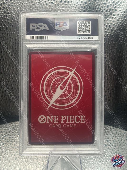 Sabo - Awakening of the New Era - One Piece Card (PSA 10)