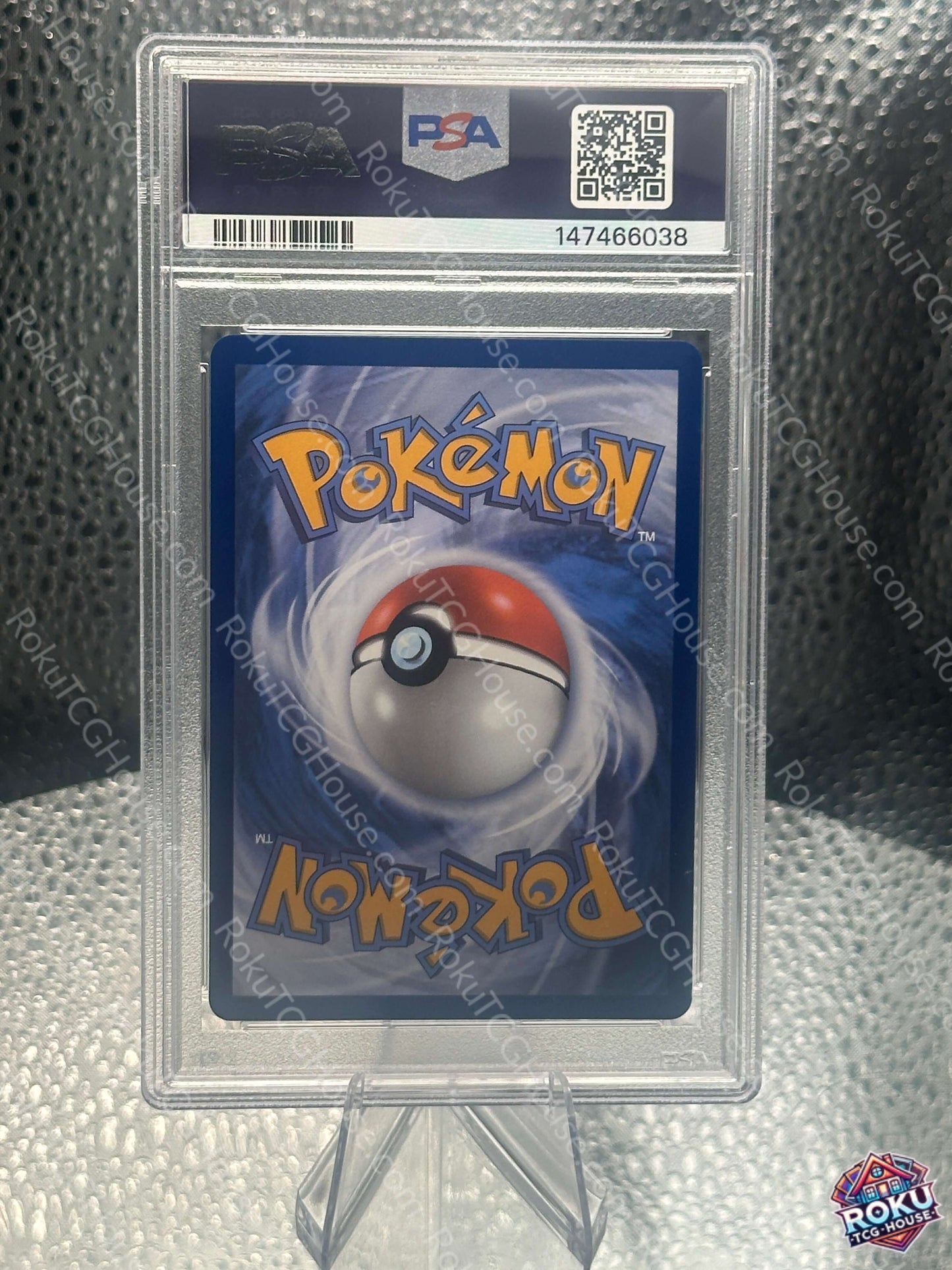Shuckle Mega Evolution Pokemon Card PSA 10 collectible