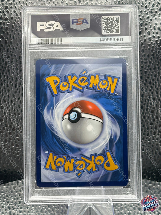 Team Rocket's Crobat - Destined Rivals - Pokemon Card (PSA 10)